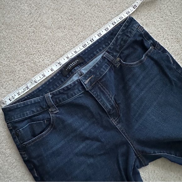 LIVERPOOL Capri Cropped Jeans - Picture 4 of 6